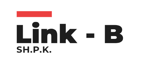 Link -B logo